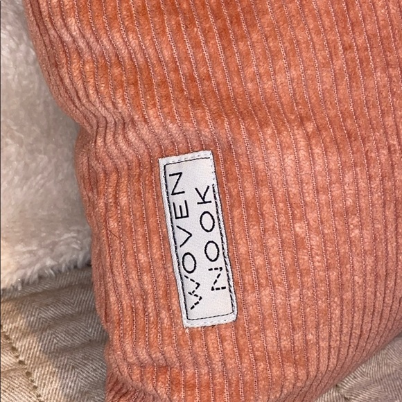 Set of 2 | Woven Nook | Corduroy Pillow Covers - Picture 3 of 3